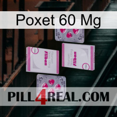 Poxet 60 Mg 33